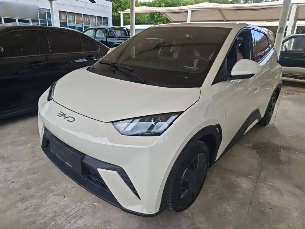 BYD Seagull — миниатюра 2