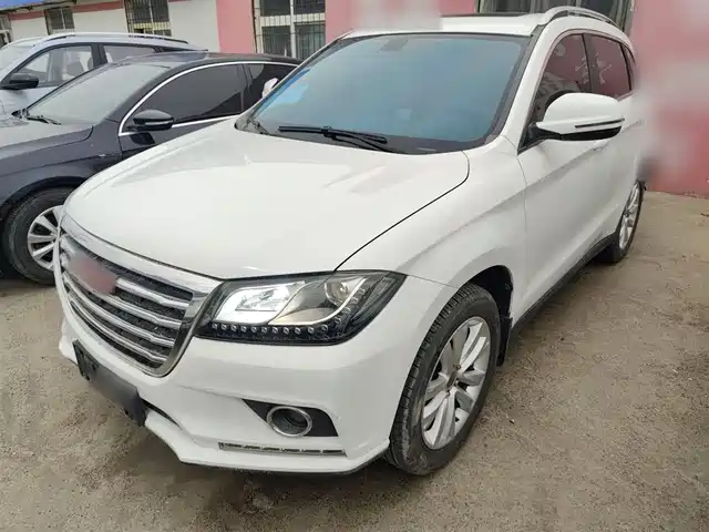2015 Haval H2