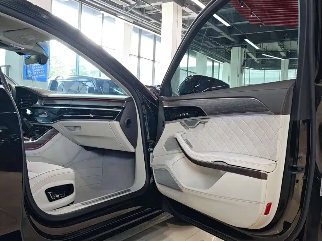 Audi A8 — миниатюра 22