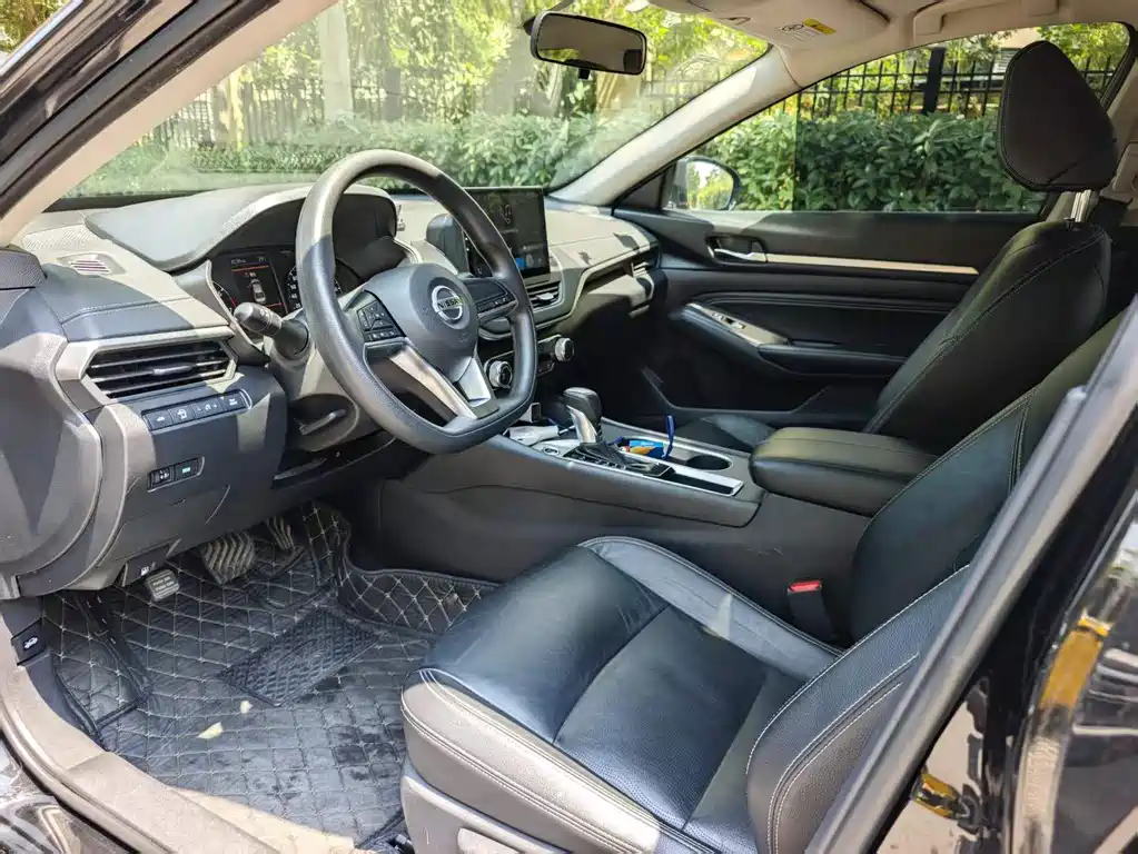 Nissan Altima 2021 2.0L XE Fashion