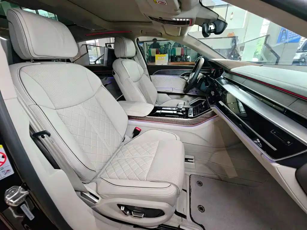 Audi A8 — миниатюра 26