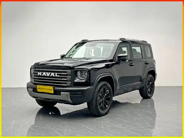 2025 Haval Raptor