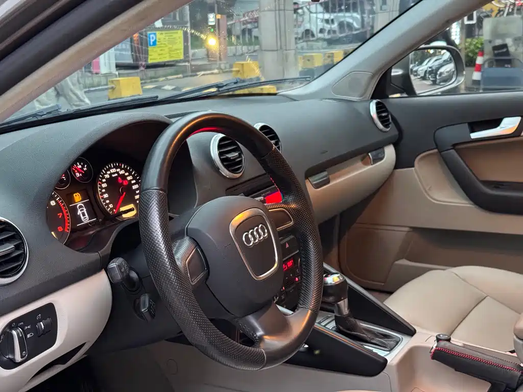 Audi A3 (Import) — миниатюра 17