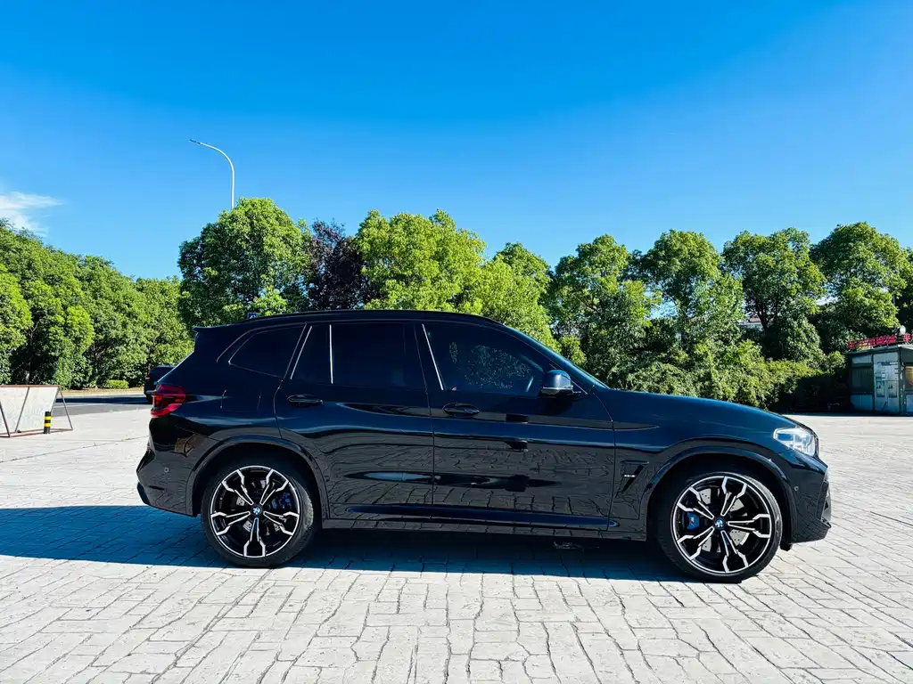 BMW X3 M — миниатюра 5