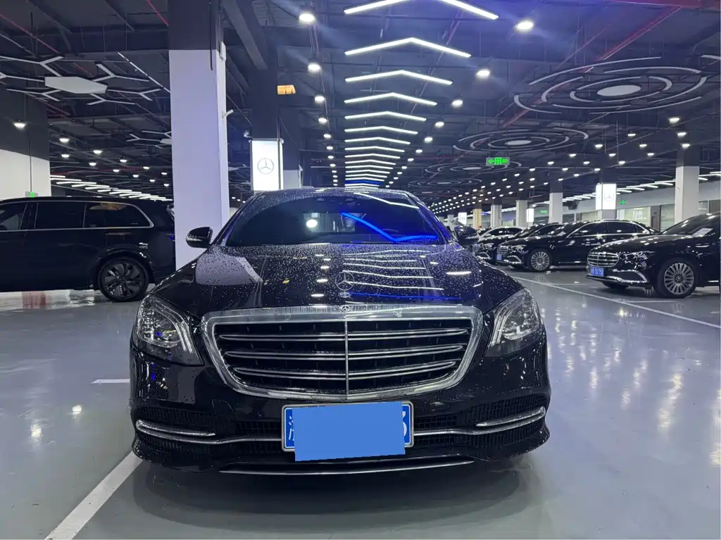 MERCEDES-BENZ S CLASS