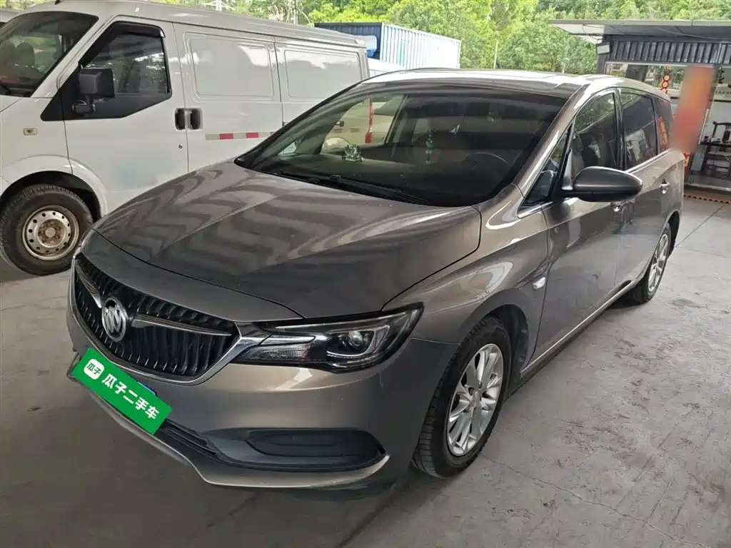 Buick GL6 2018