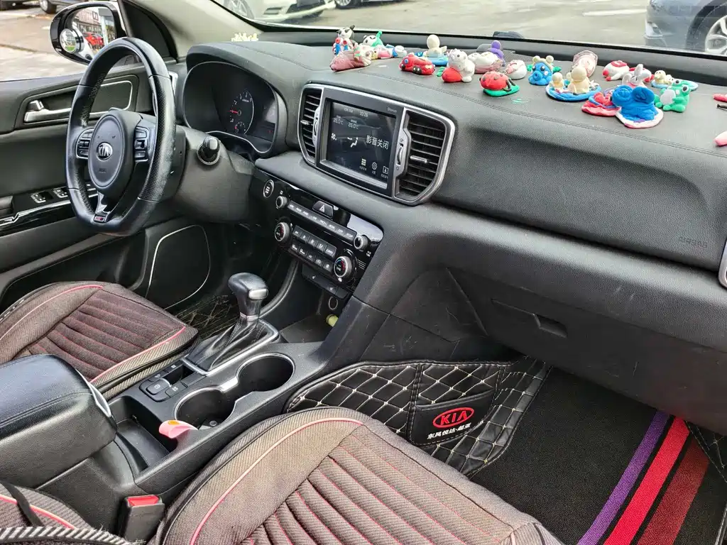 Kia KX5 — миниатюра 9