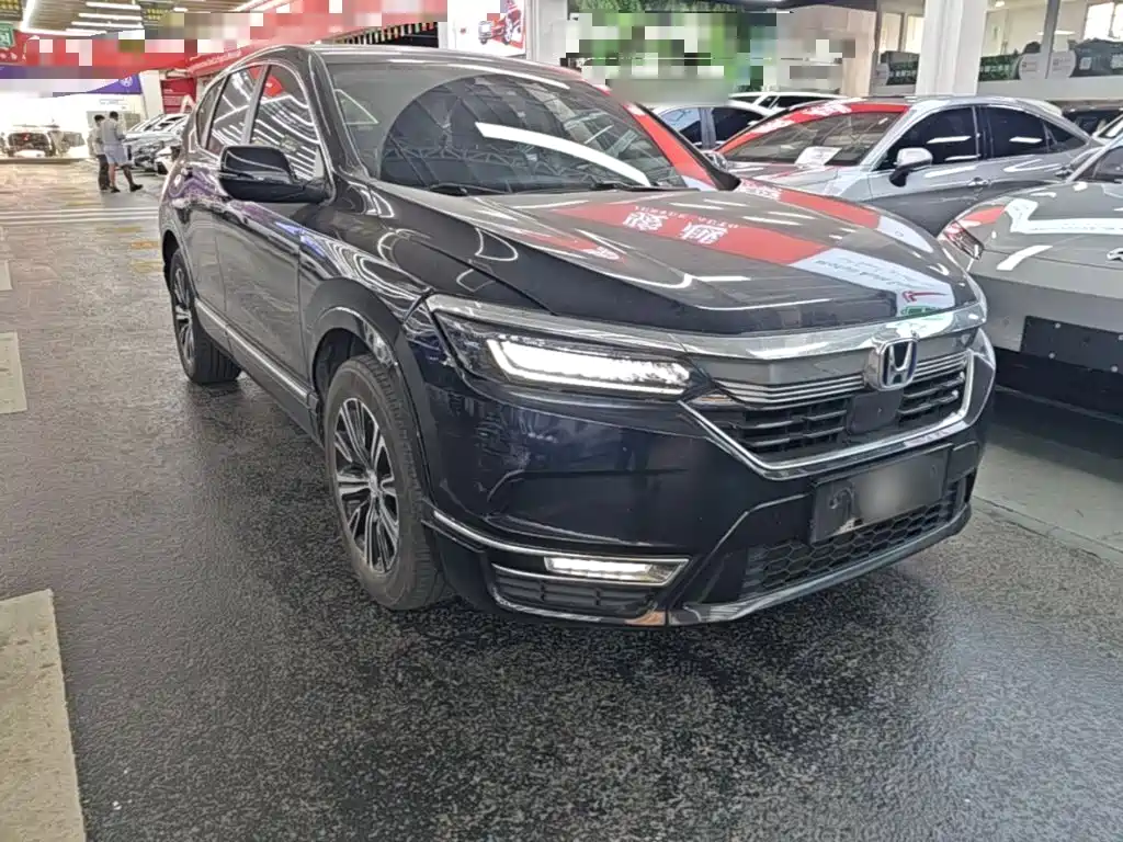 Honda Breeze PHEV — миниатюра 4