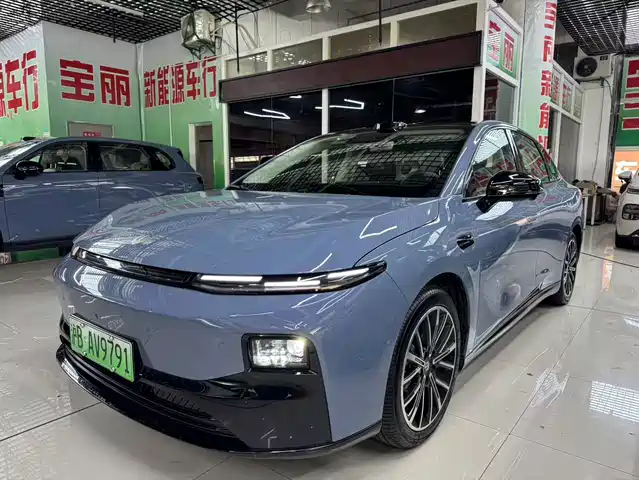2025 Leapmotor B01