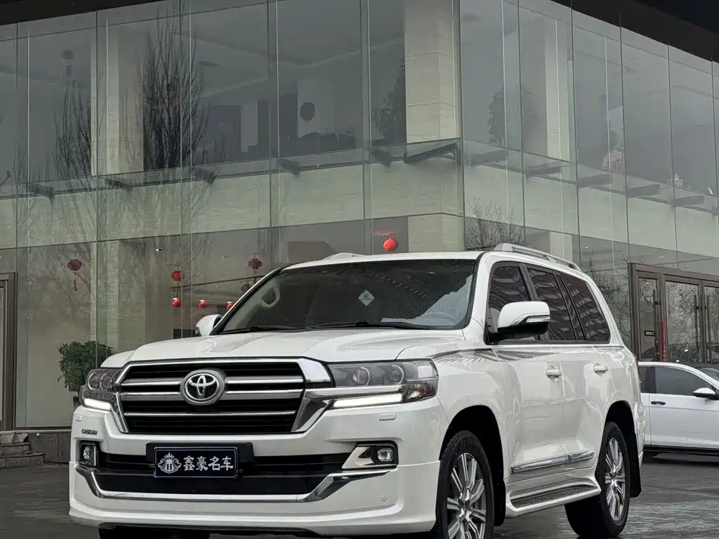 Toyota Land Cruiser 2020