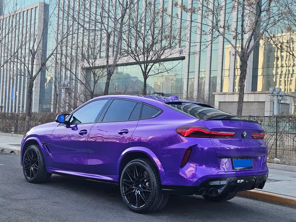BMW X6 M