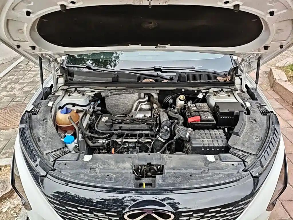 Chery Tiggo 5x — миниатюра 20
