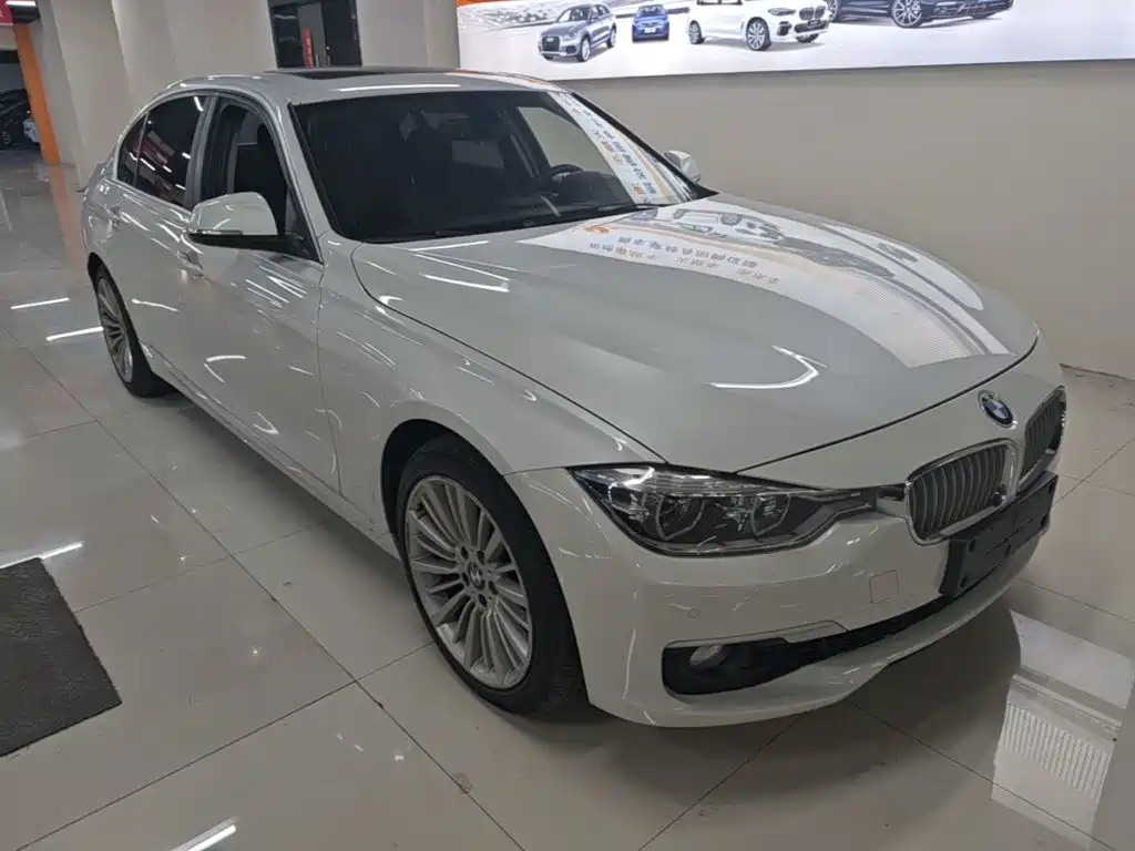 BMW 3 Series — миниатюра 4