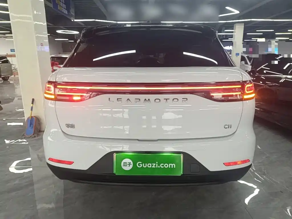Leapmotor Leapmotor C11 — миниатюра 6