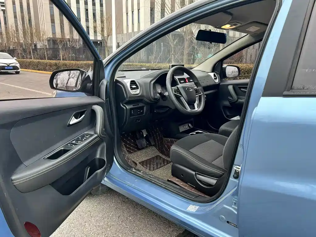 JIANGQI GROUP JAC IEV6E