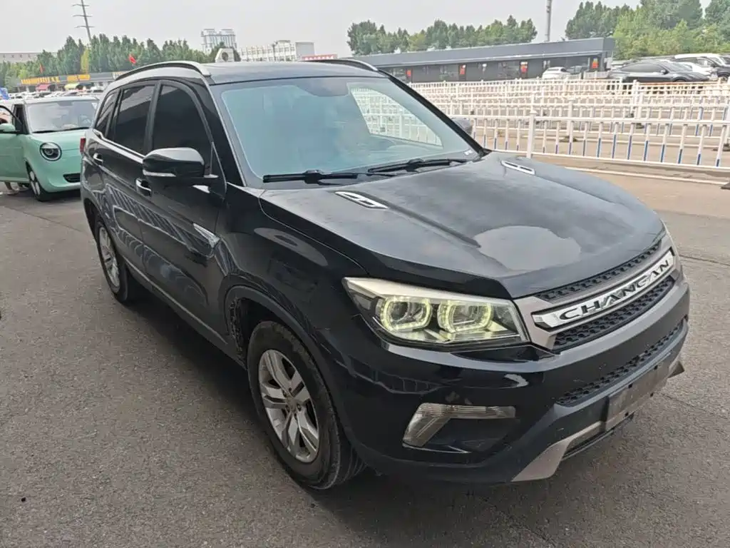 Changan CS75 — миниатюра 4