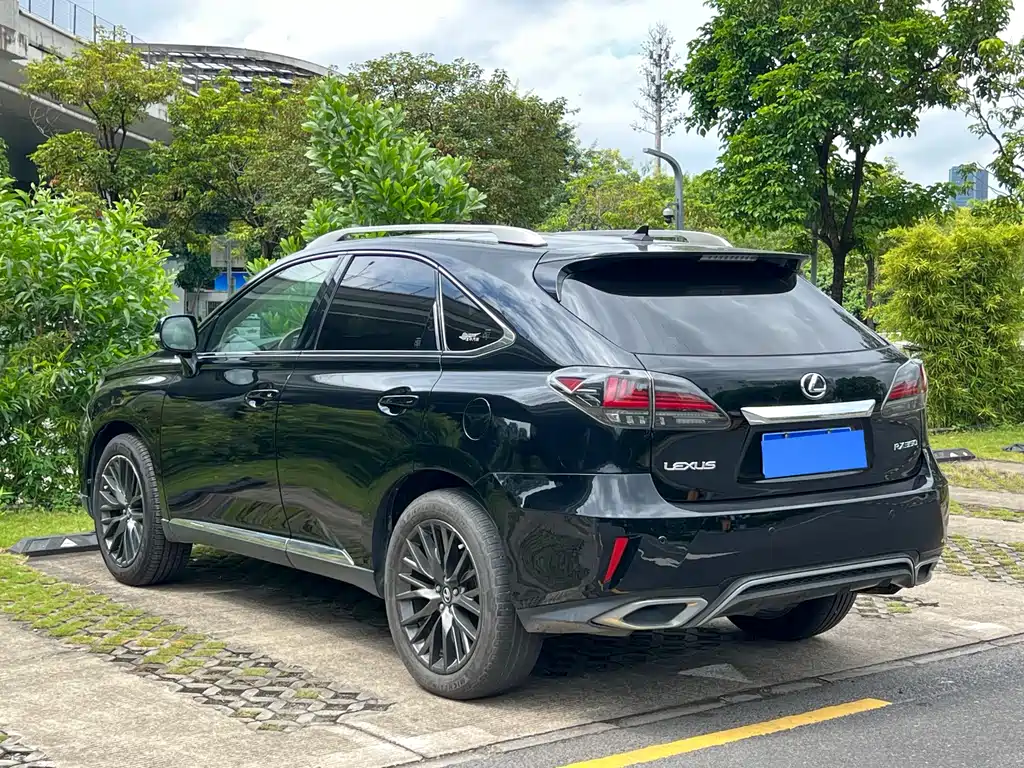 Lexus RX Classic — миниатюра 6