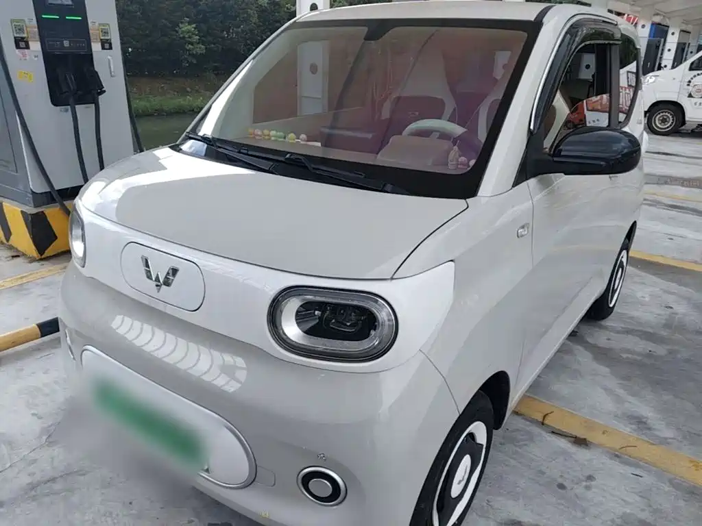 Wuling MINIEV — миниатюра 2