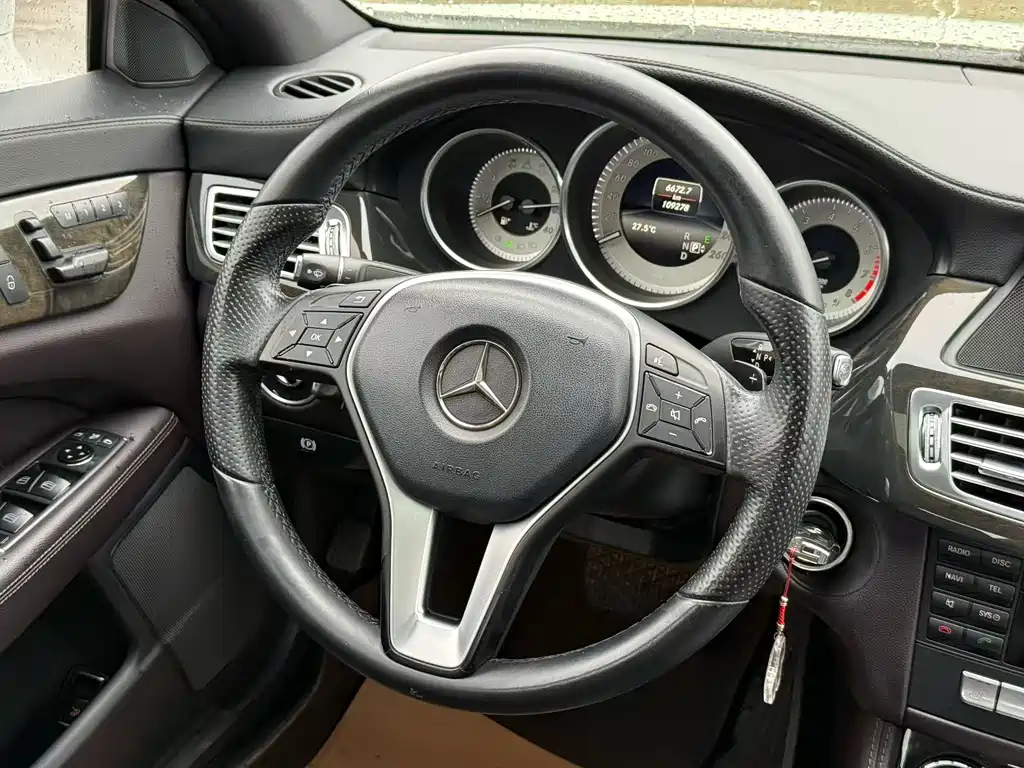 Mercedes-Benz CLS 2012 CLS 300 CGI
