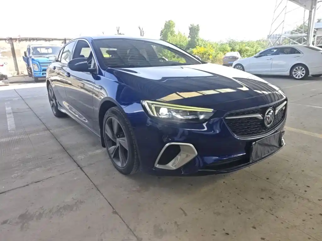 Buick Regal — миниатюра 4