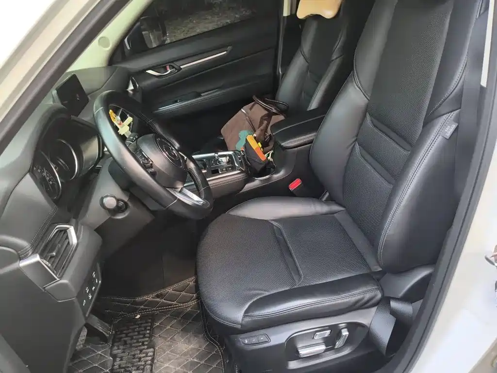 Mazda CX-8 — миниатюра 8