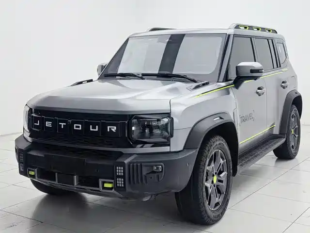 2023 JETOUR Traveller