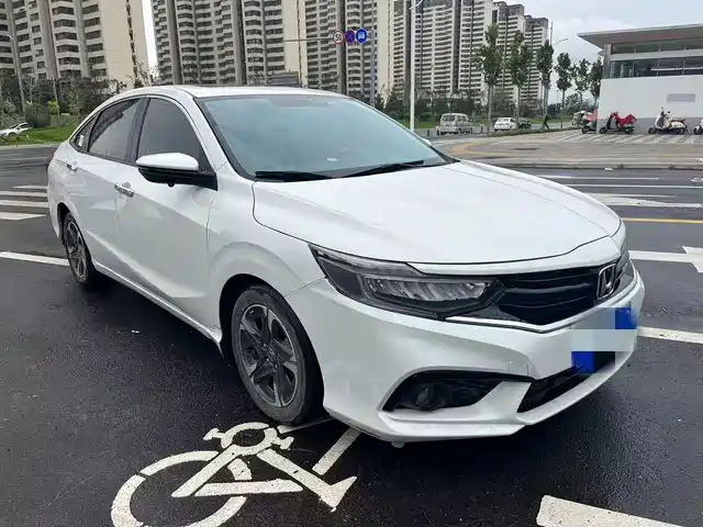 HONDA ENJOY DOMAIN 2019