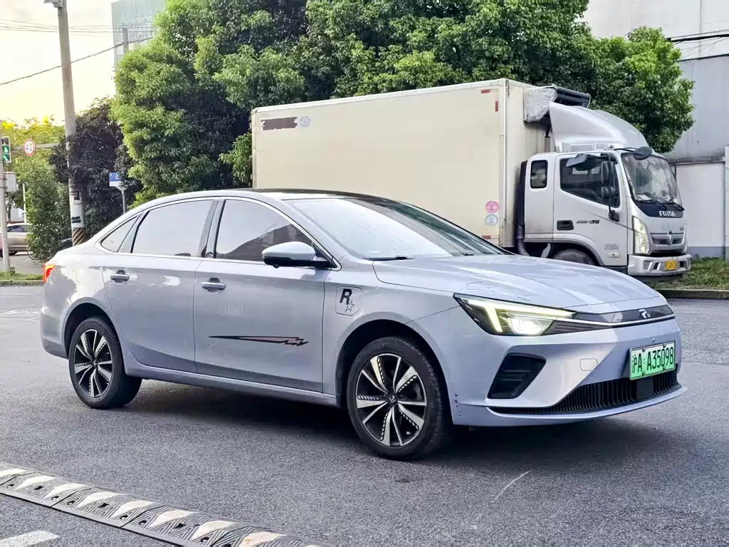Roewe Feifan ER6 — миниатюра 3