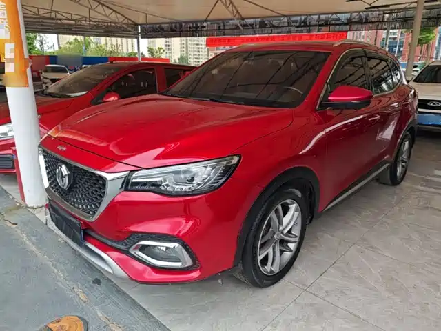 2019 MG HS
