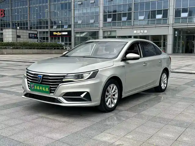 2018 Roewe i6