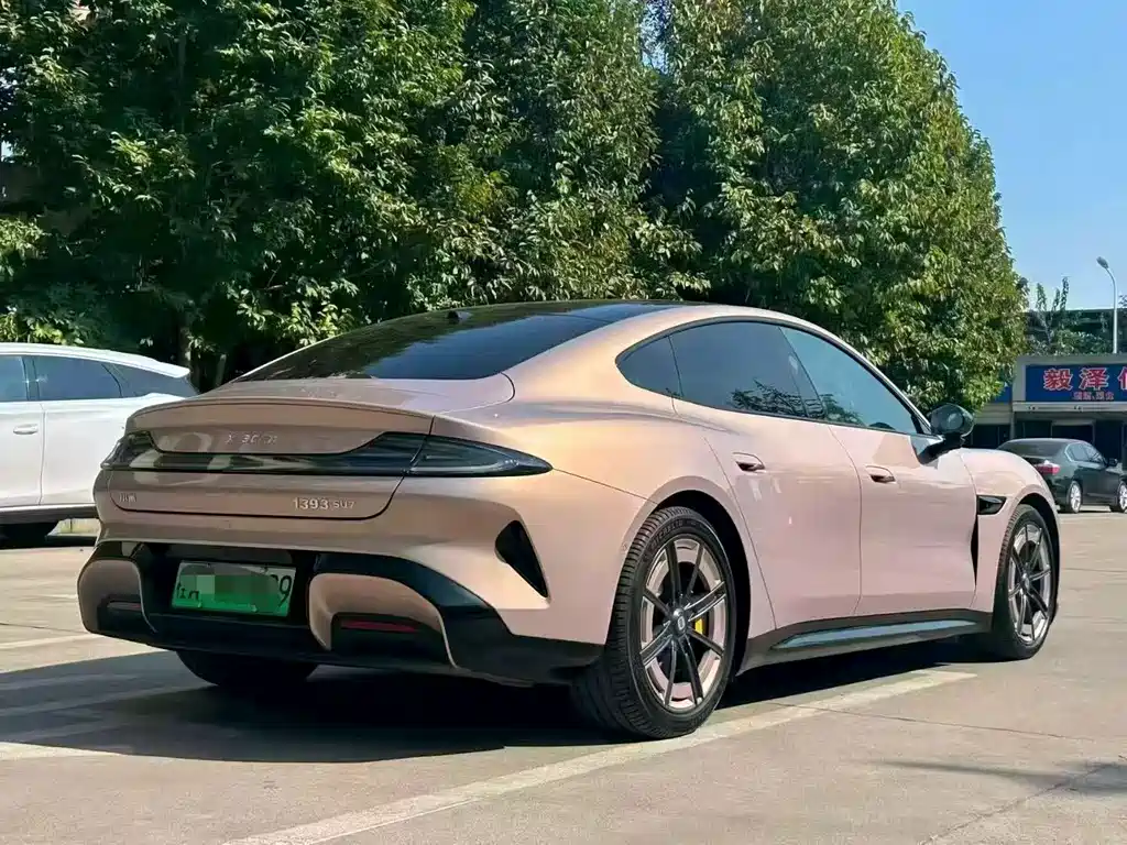 Xiaomi SU7 — миниатюра 3