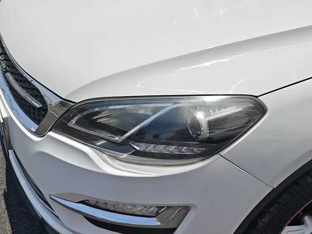 Zotye X5 — миниатюра 15