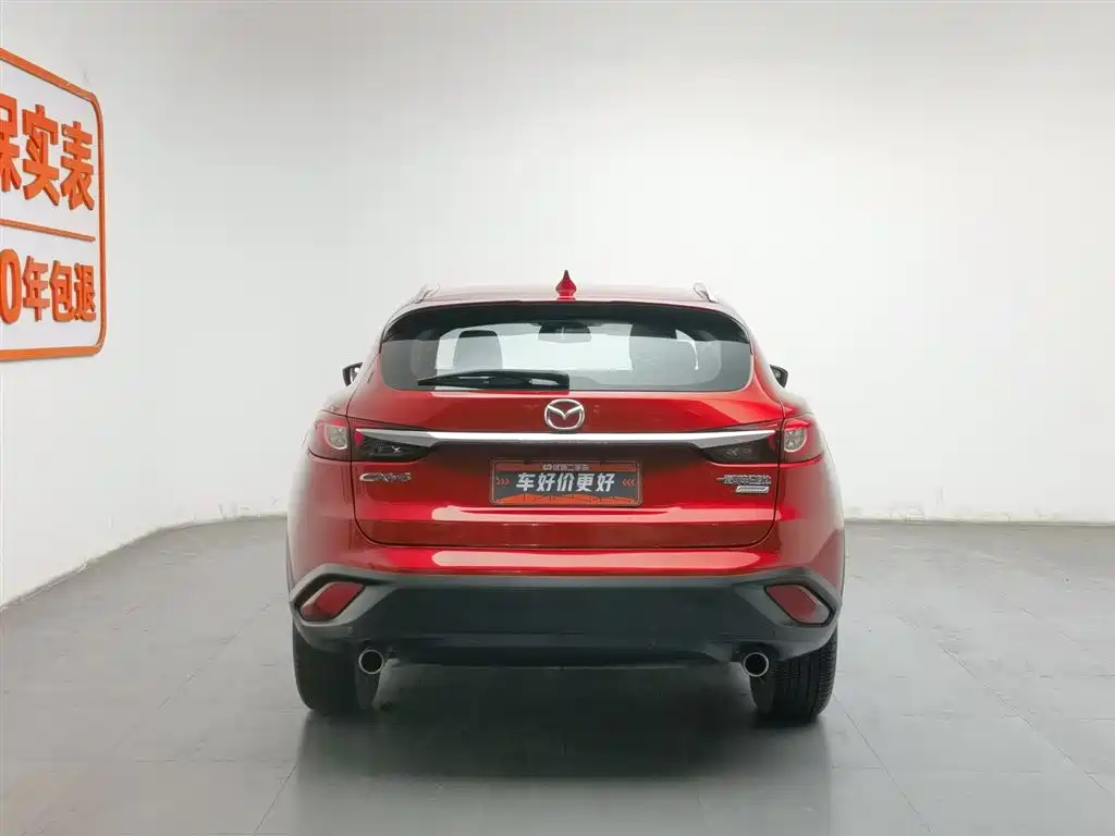 MAZDA CX 4