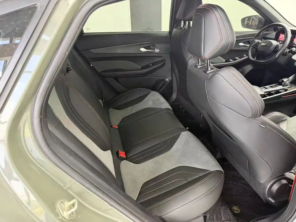 Geely Binrui — миниатюра 6