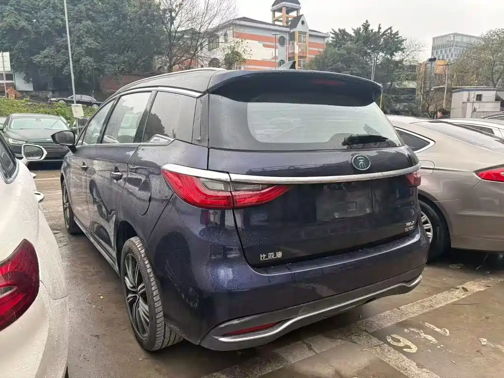 BYD SONGJIANG NEW ENERGY