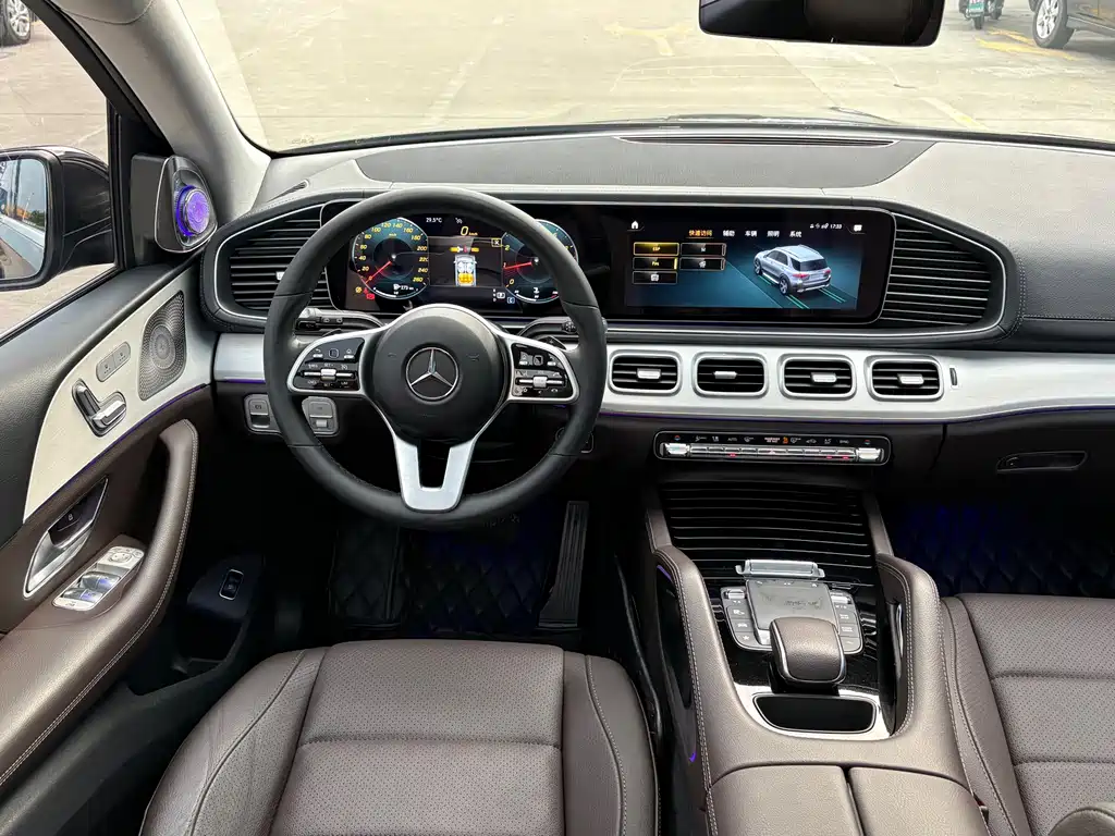 Mercedes-Benz GLE 2020 GLE 350 4MATIC Fashion