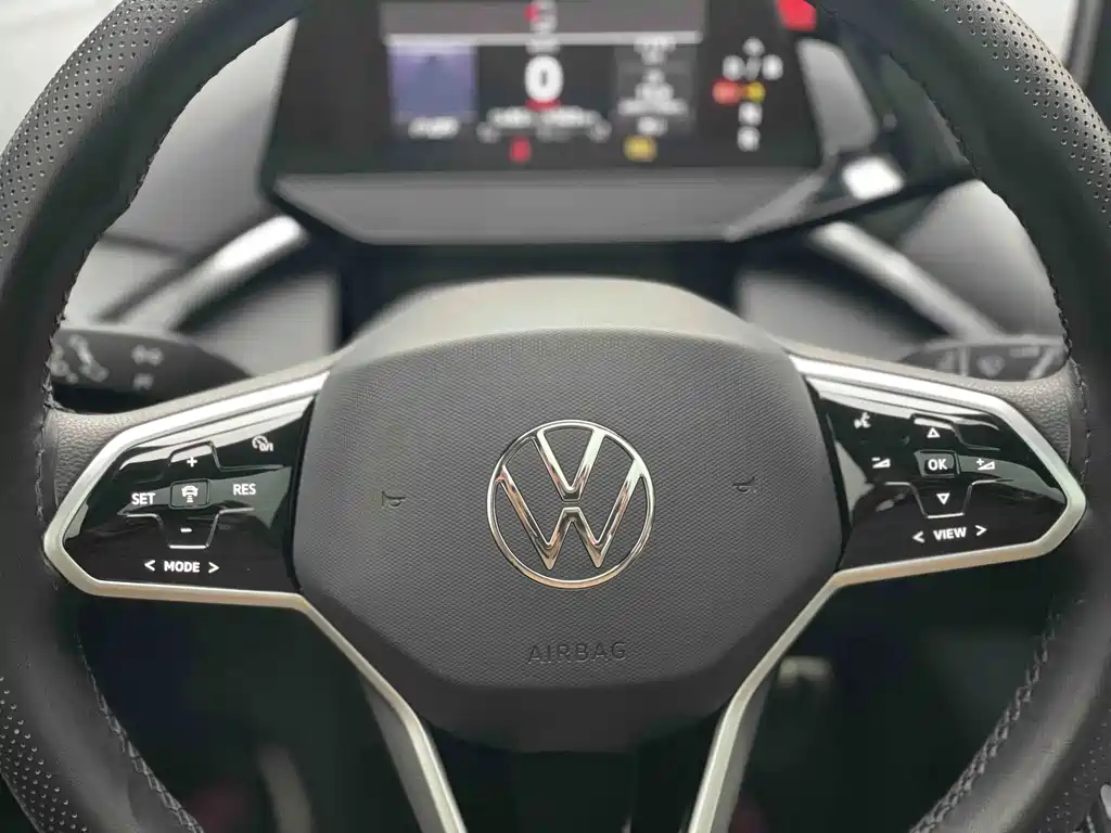 Volkswagen ID.4 Crozz — миниатюра 7