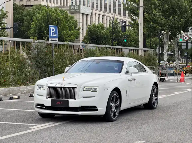Rolls-Royce Wraith