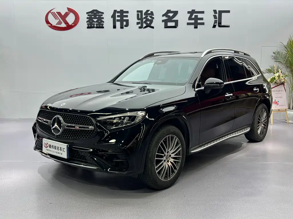 Mercedes-Benz GLC 2024 GLC 300 L 4MATIC 5 мест