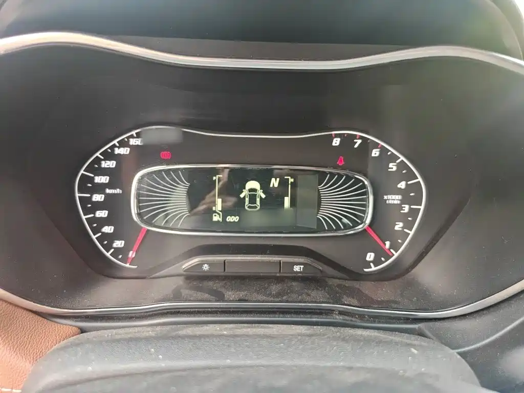 Baojun 510 — миниатюра 4