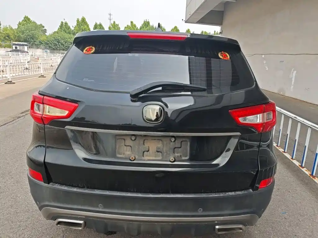 Changan CS75 — миниатюра 6
