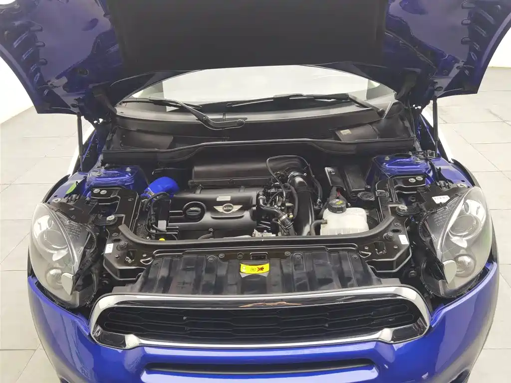 Mini Paceman 2013 1.6T COOPER S ALL4