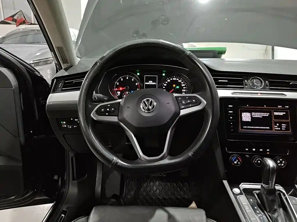 Volkswagen Magotan — миниатюра 11