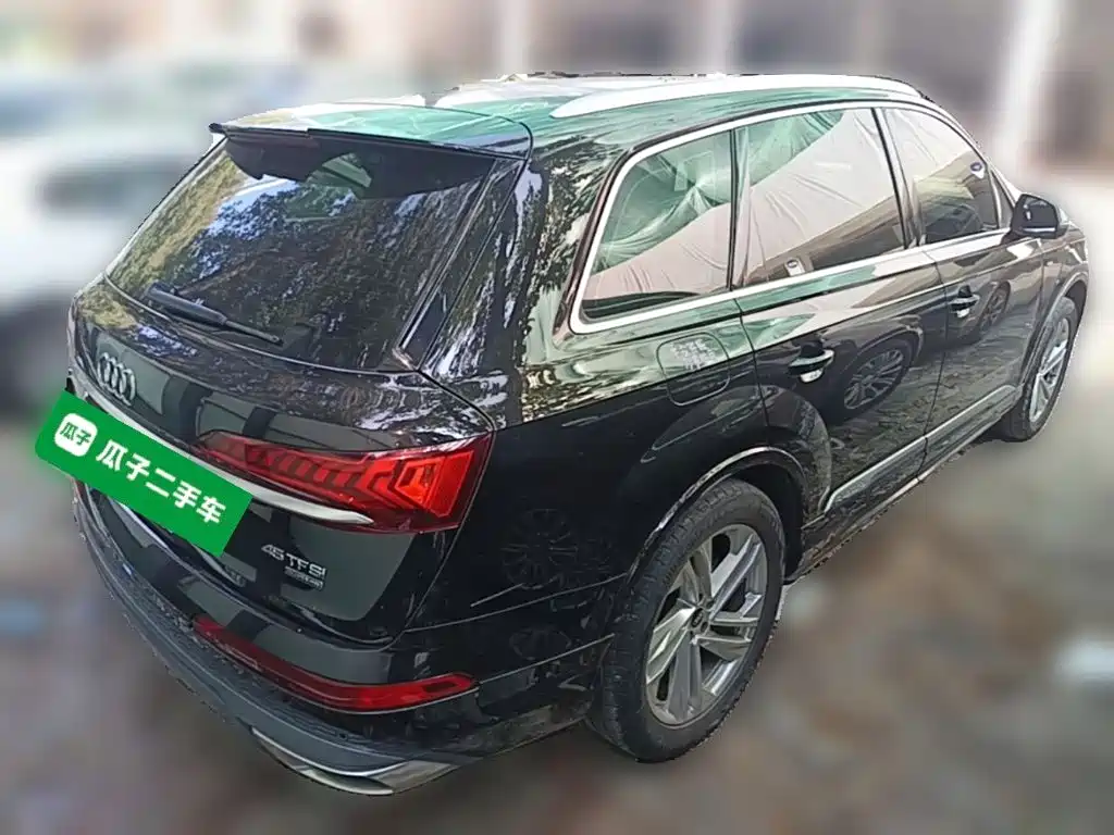 Audi Q7 — миниатюра 10