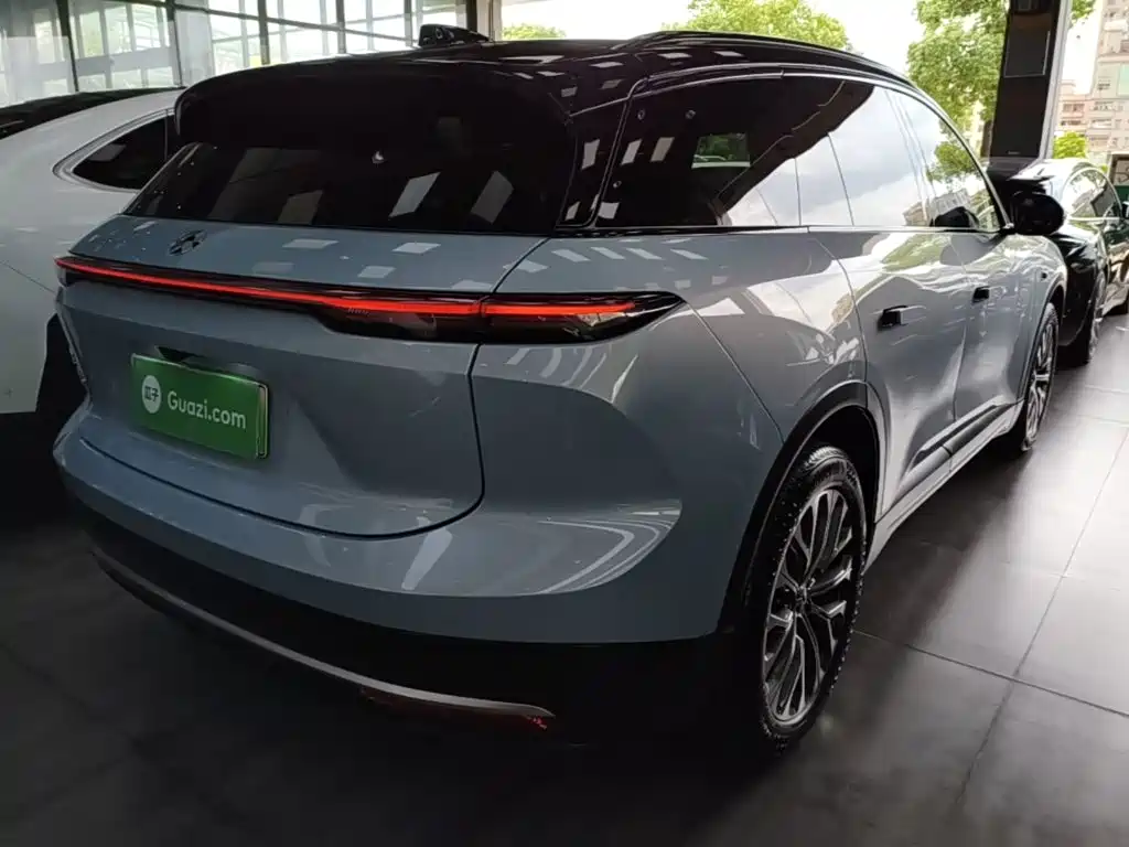 NIO ES6 — миниатюра 7