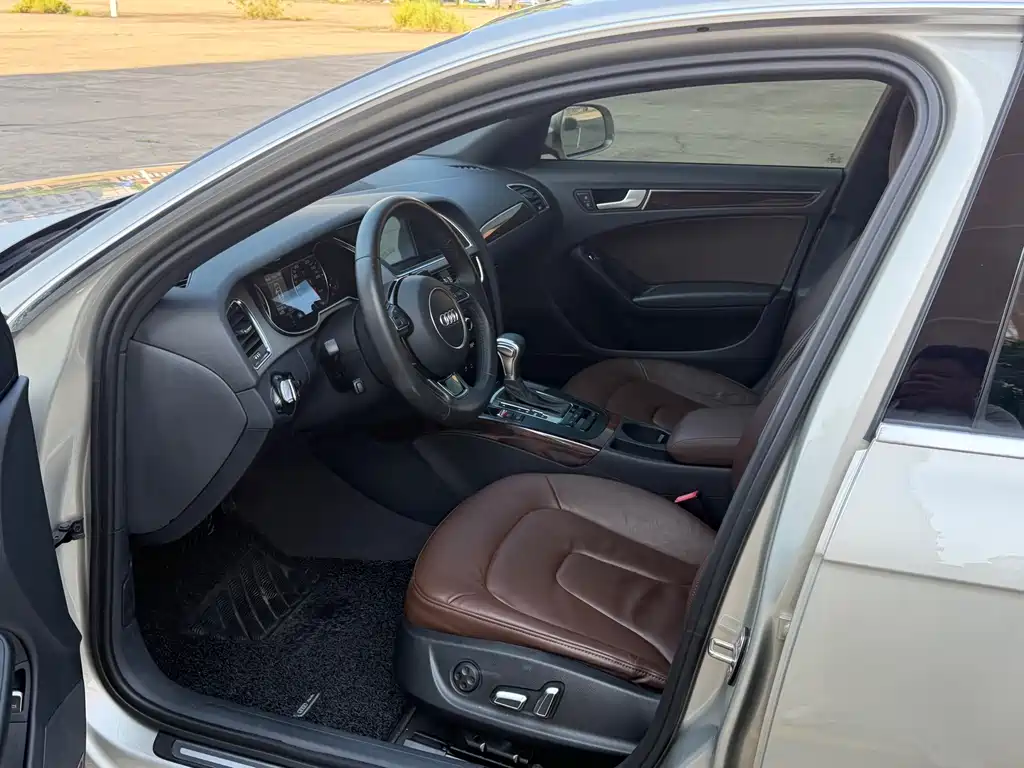 Audi A4L — миниатюра 9