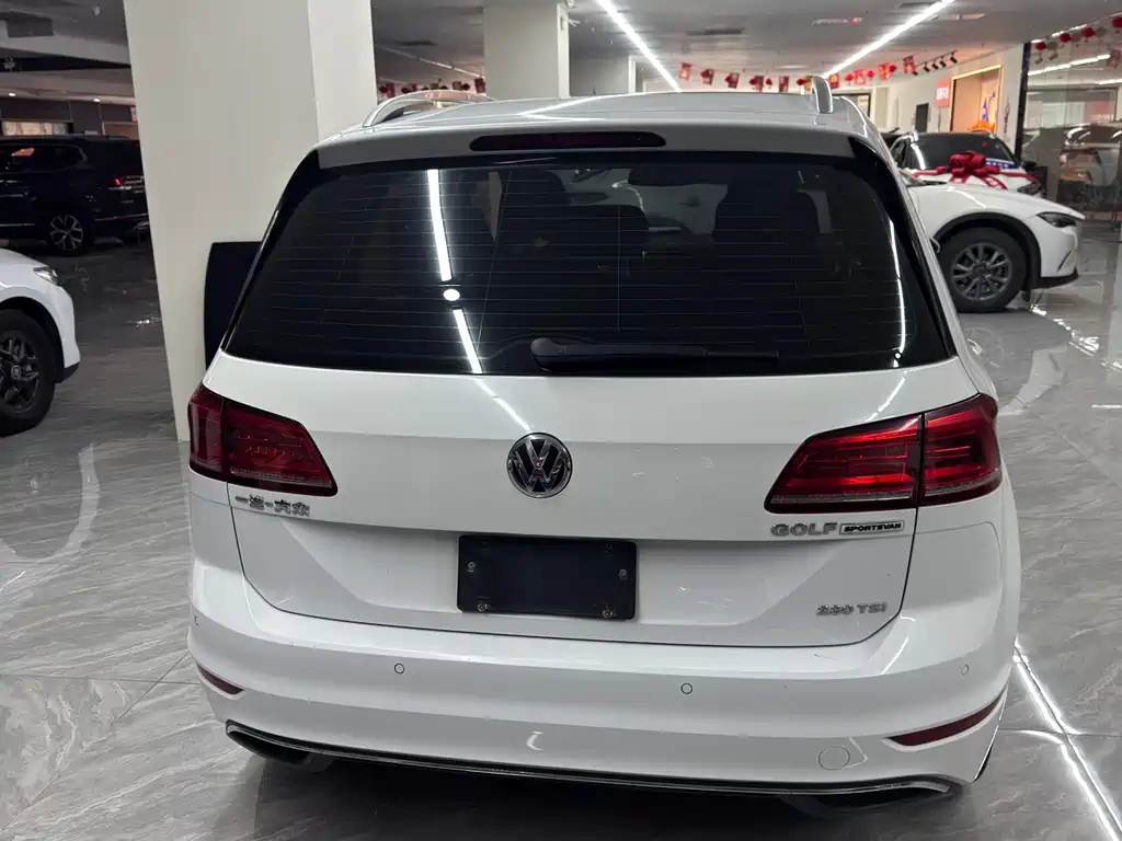 Volkswagen Golf · 2019 280TSI AT VI