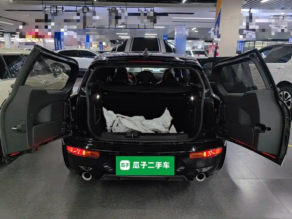 MINI Mini JCW Clubman — миниатюра 19