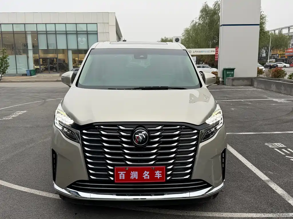 Buick GL8 2023