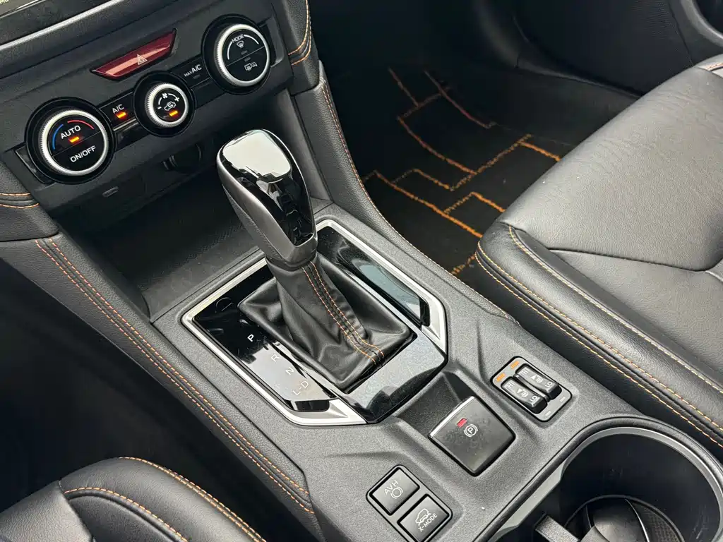 Subaru XV — миниатюра 15